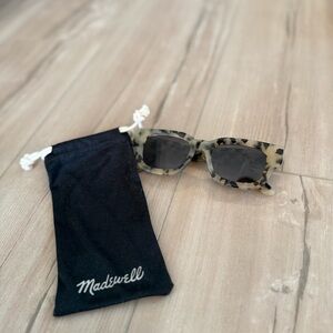 Madewell Safton Sunglasses
